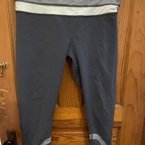 Lululemon Cropped Leggings